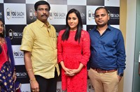 Rashmi Gautam Launches Be You Salon at Kondapur